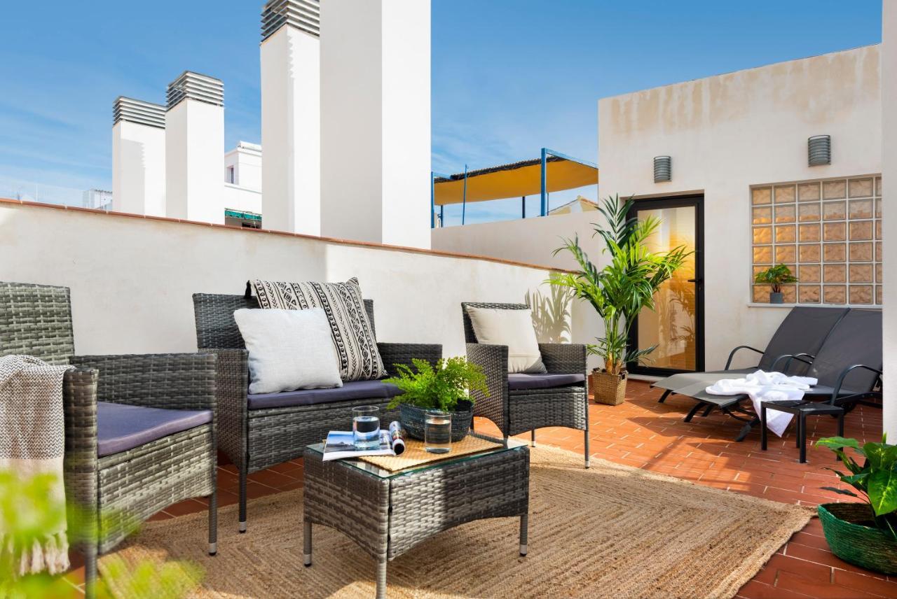Appartement Monsalves 39 Sevilla
