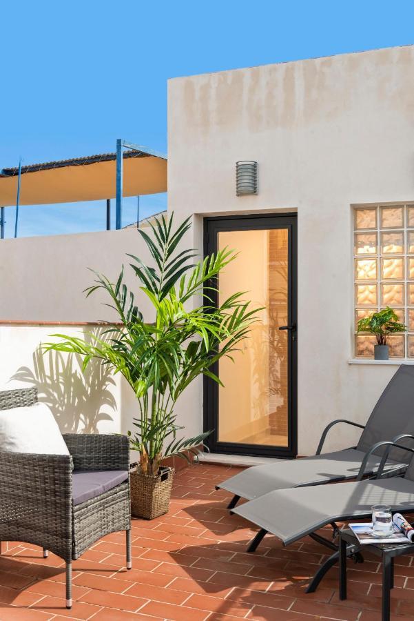 Appartement Monsalves 39 Sevilla