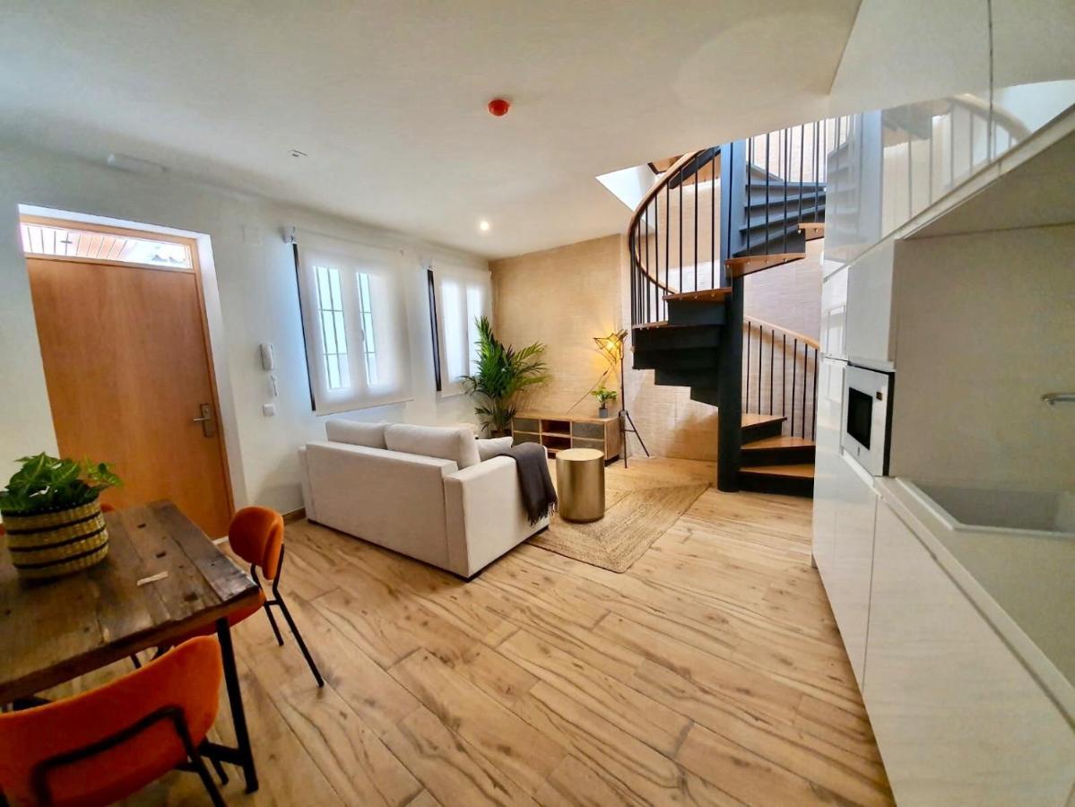 Appartement Monsalves 39 Sevilla