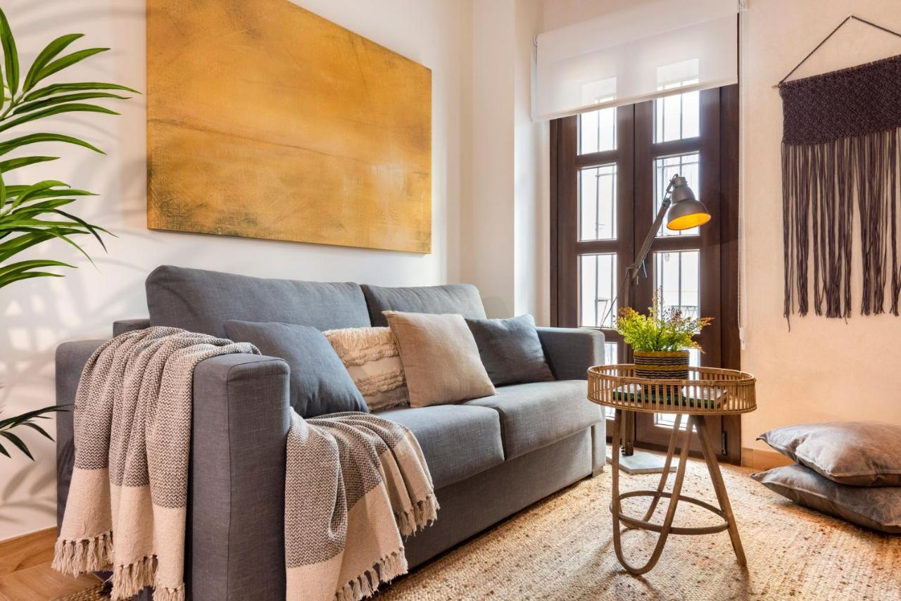 Apartment Monsalves 39 Seville