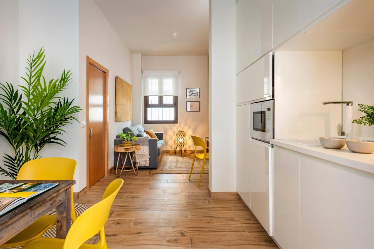 Appartement Monsalves 39