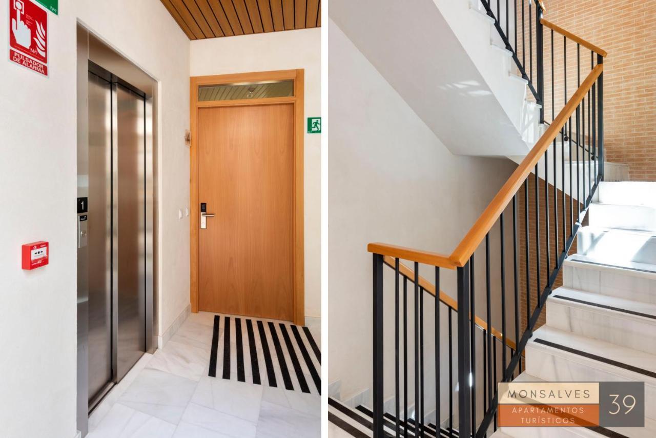 Appartement Monsalves 39 *