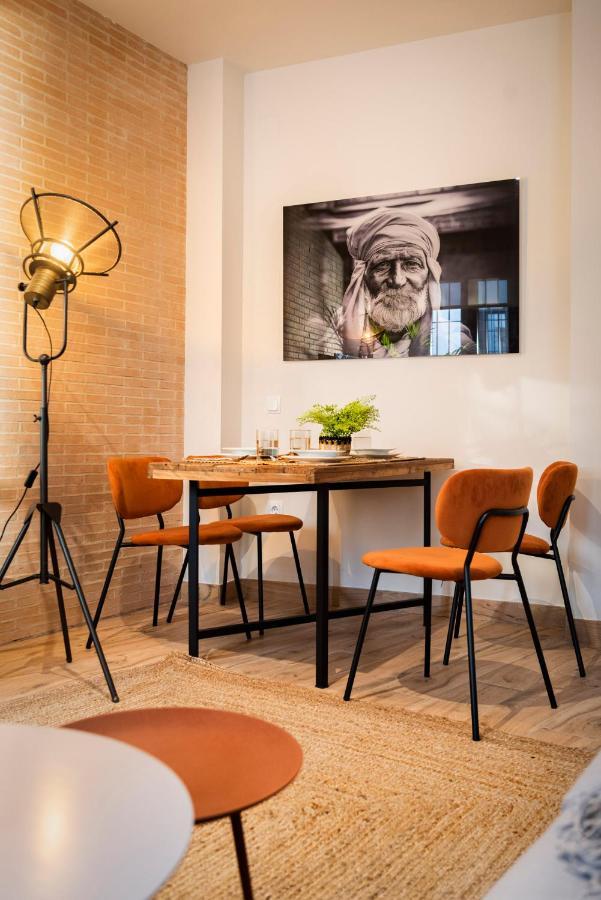 Appartement Monsalves 39 Sevilla