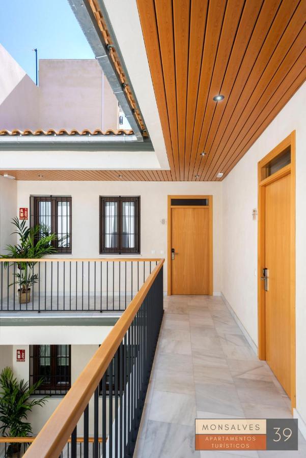Monsalves 39 Appartement Sevilla
