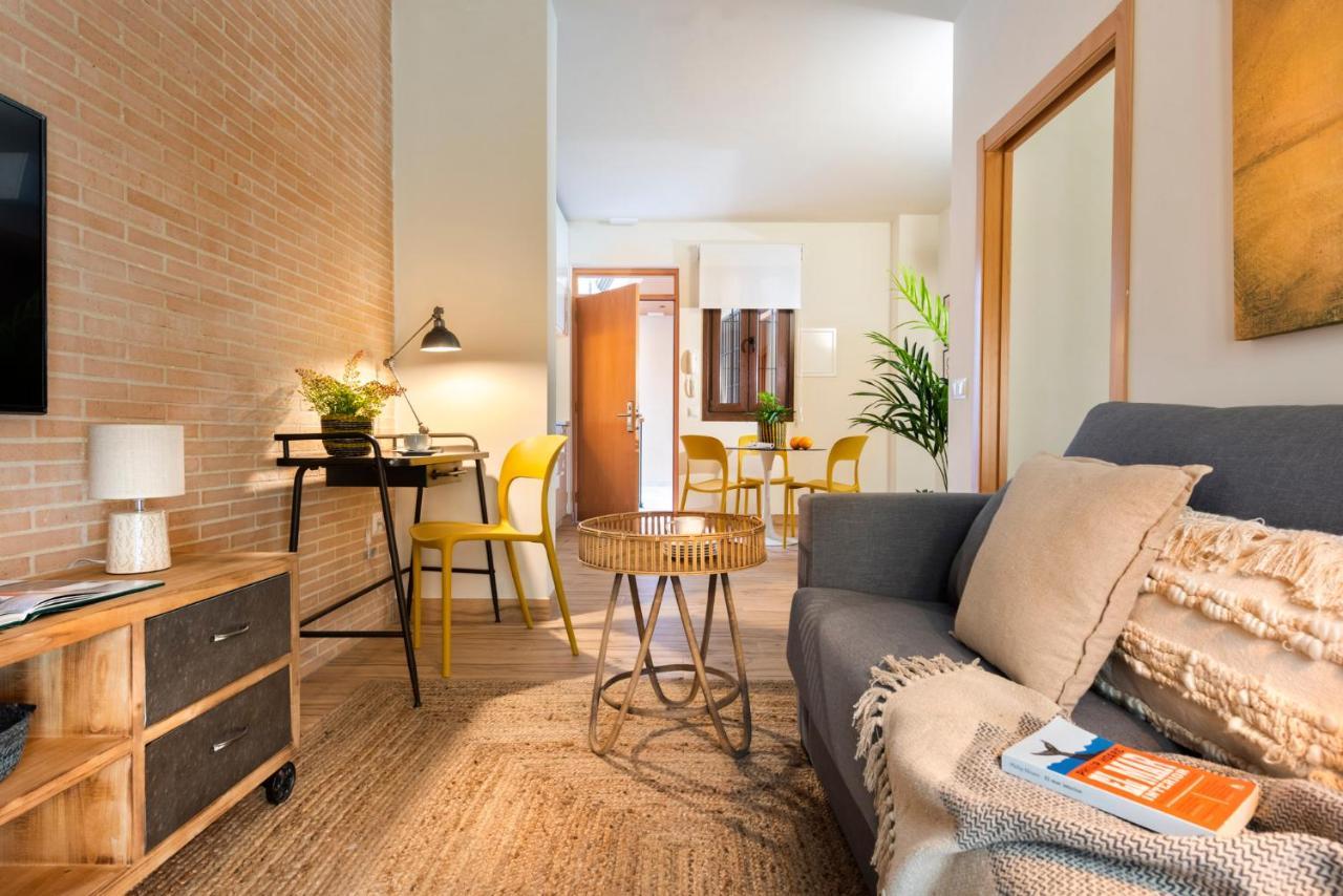 Appartement Monsalves 39 Sevilla