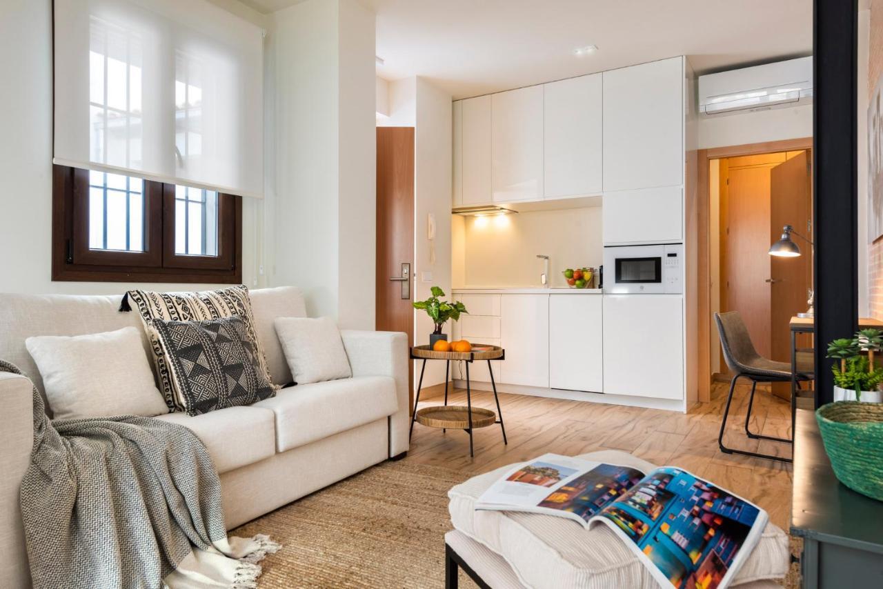 Monsalves 39 Appartement Sevilla