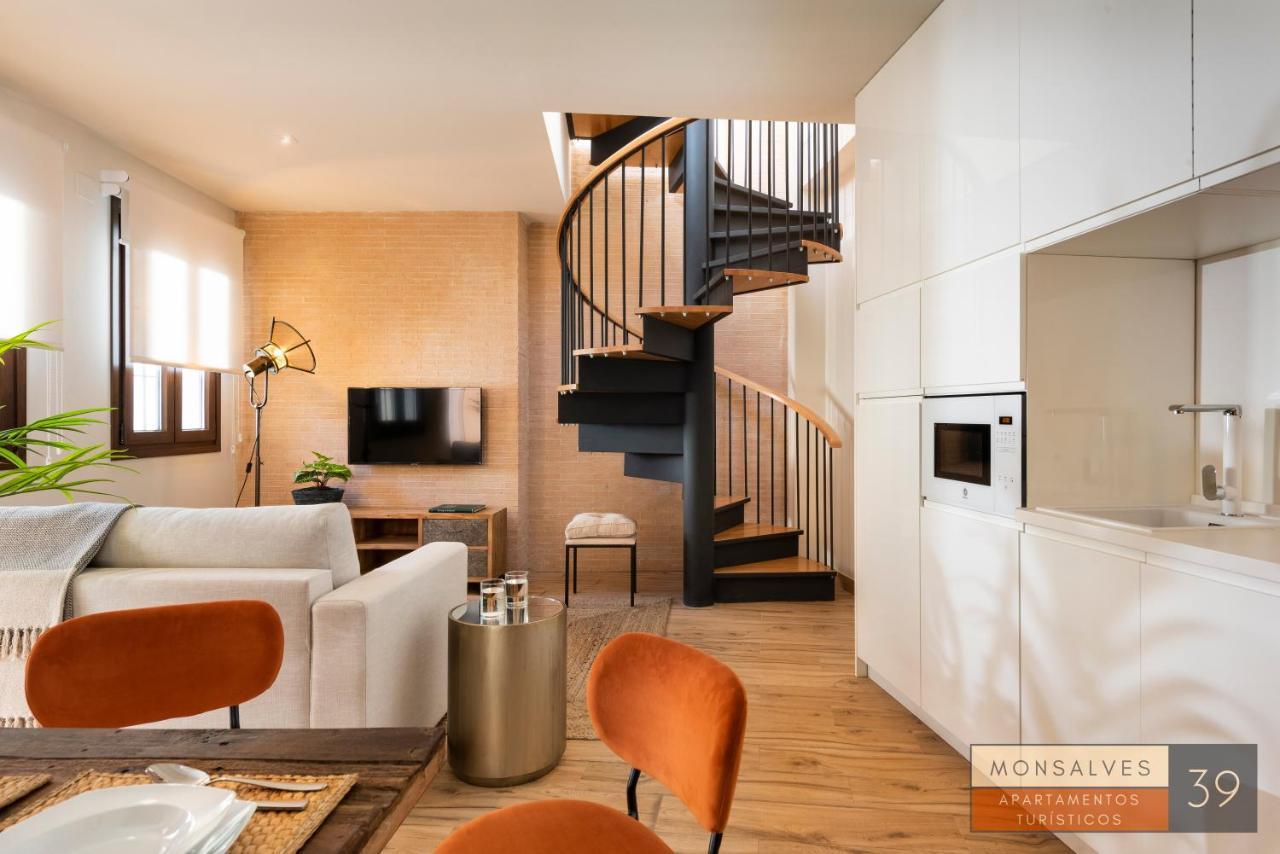 Monsalves 39 Appartement